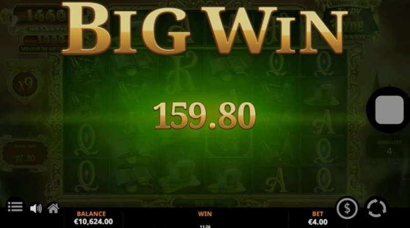 Play Fury Of Hyde Megaways in Senegal at 1Win Casino