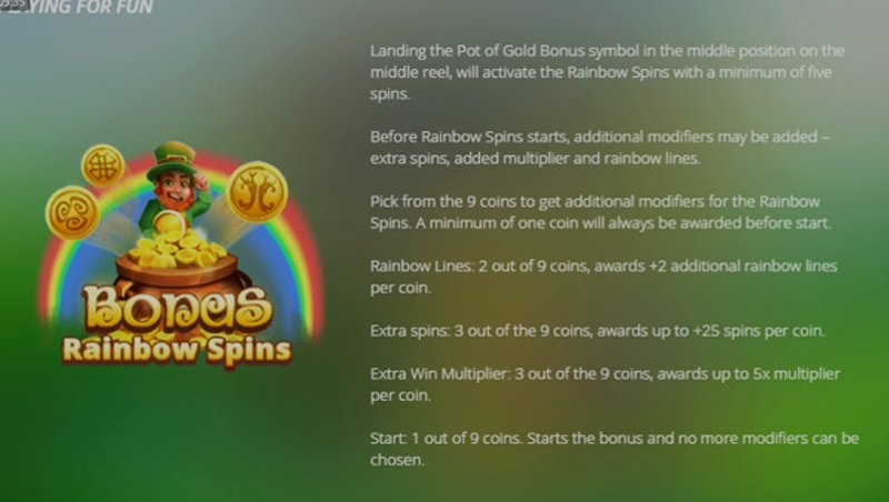 Play Gaelic Gold by Nolimit City at 1Win Casino