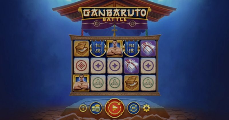 Play GanBaruto Battle by Onetouch at 1Win Casino