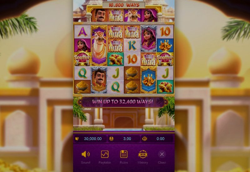 Play Ganesha Fortune by Pgsoft at 1Win Casino