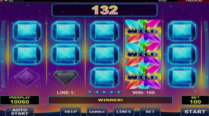 Play Gem Star by Amatic at 1Win Casino