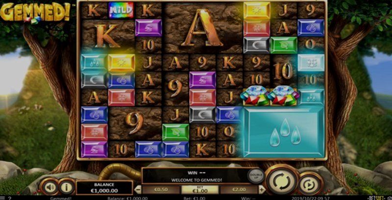 Play Gemmed in Philippines at 1Win Casino