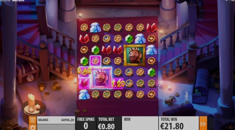 Play Ghost Glyph in Vietnam at 1Win Casino