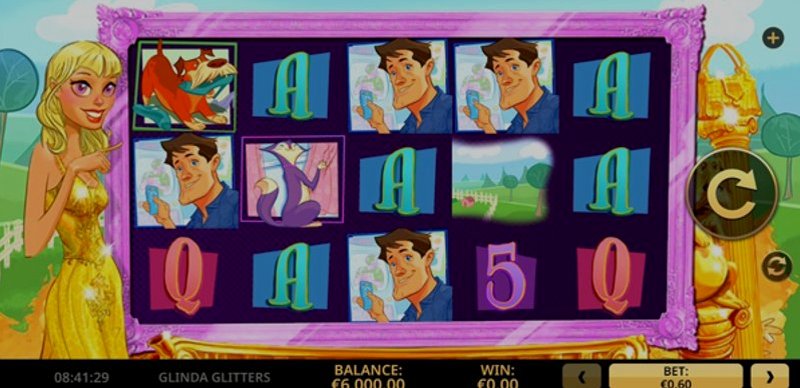 Play Glinda Glitters by High5 at 1Win Casino