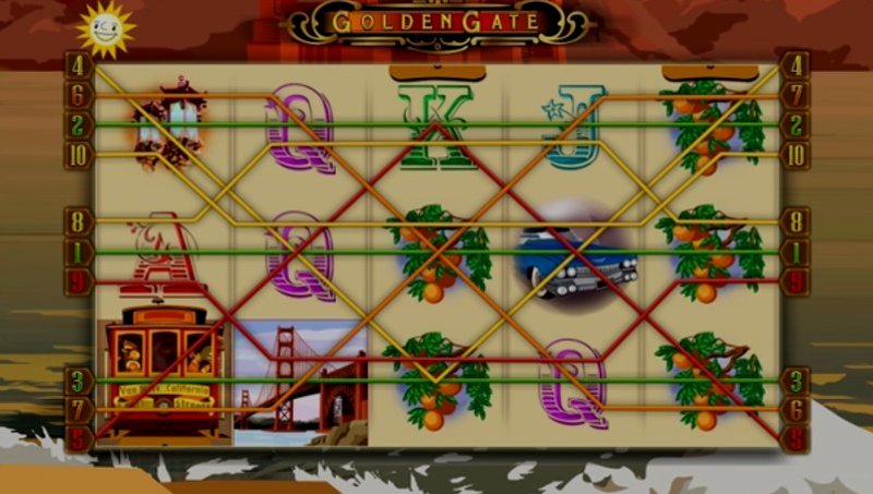 Play Golden Gate by Edict at 1Win Casino