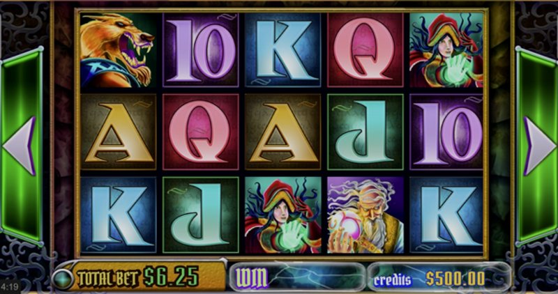 Play Golden Legacy by Simpleplay at 1Win Casino