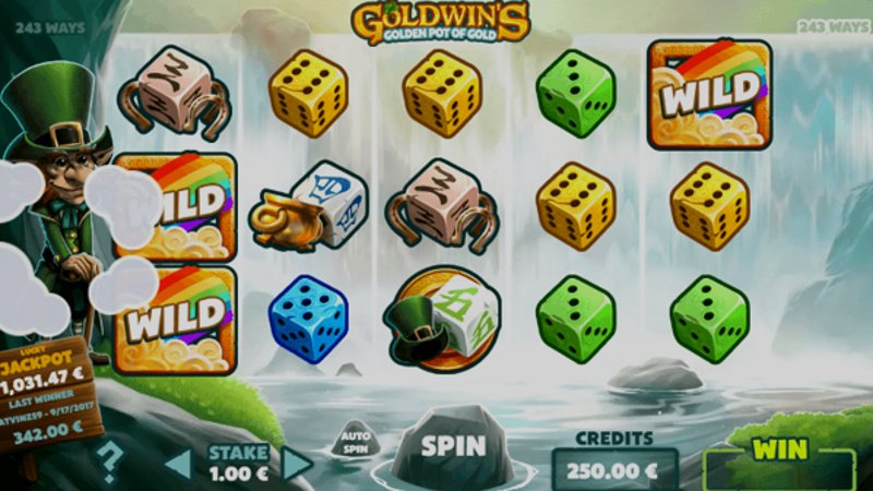 Play Golden Pot by Red Tiger at 1Win Casino