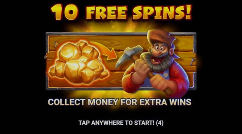 Play Grab more Gold! by 3 Oaks Gaming at 1Win Casino