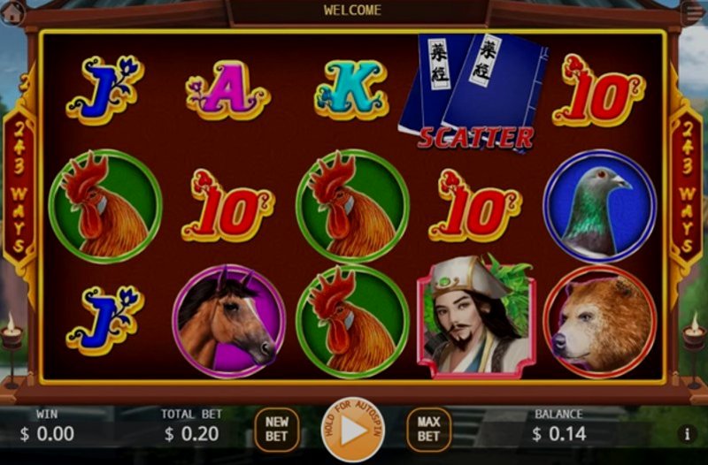 Play Great Doctor by Kagaming at 1Win Casino