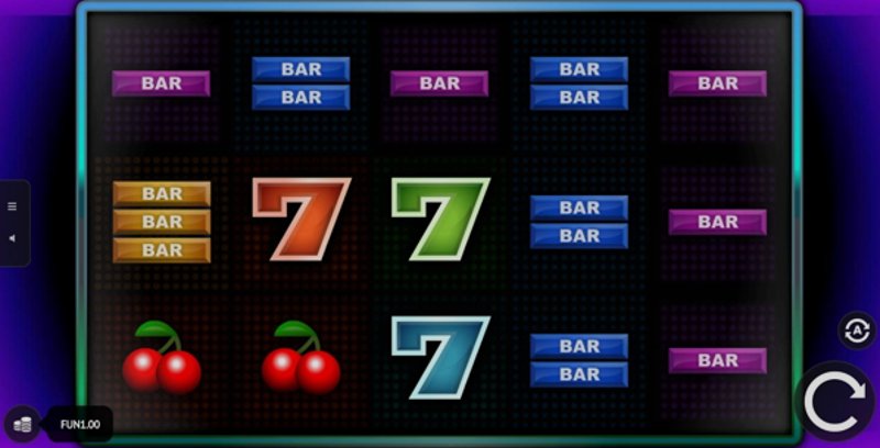 Play Green Diamond by 1x2gaming at 1Win Casino