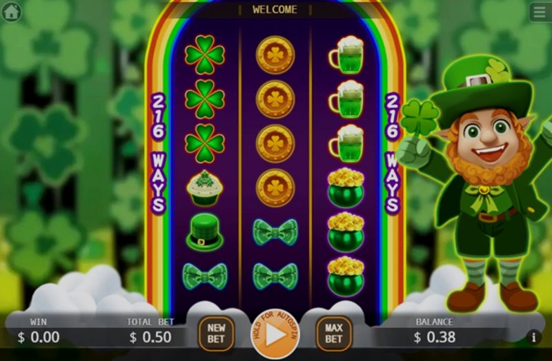 Play Green Party in Kyrgyzstan at 1Win Casino