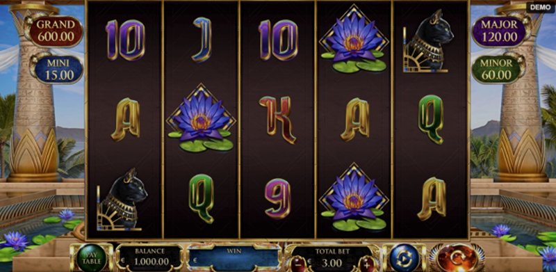 Play Guardian of Ra by Red Rake at 1Win Casino