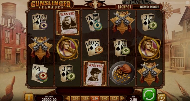 Play Loaded by Games Global at 1Win Casino