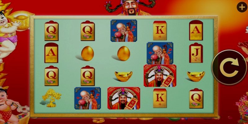 Play Hail King Of Fortune by High5 at 1Win Casino