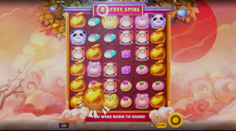 Play Happy Apples by Red Tiger at 1Win Casino