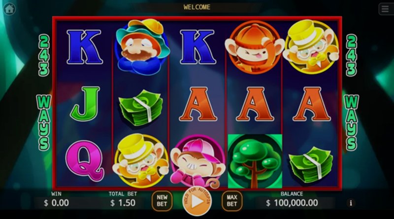 Play Hat Seller by Kagaming at 1Win Casino