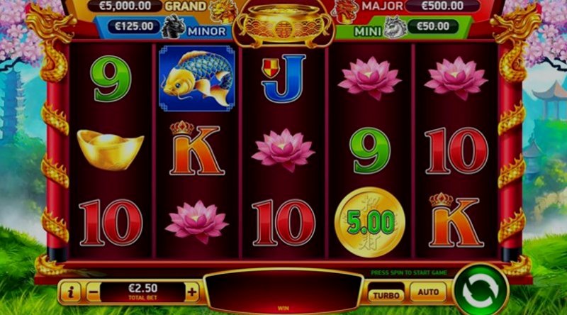 Play He He Yang by Rubyplay at 1Win Casino