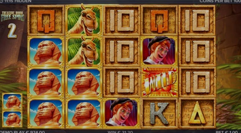 Play Hidden by Elk at 1Win Casino