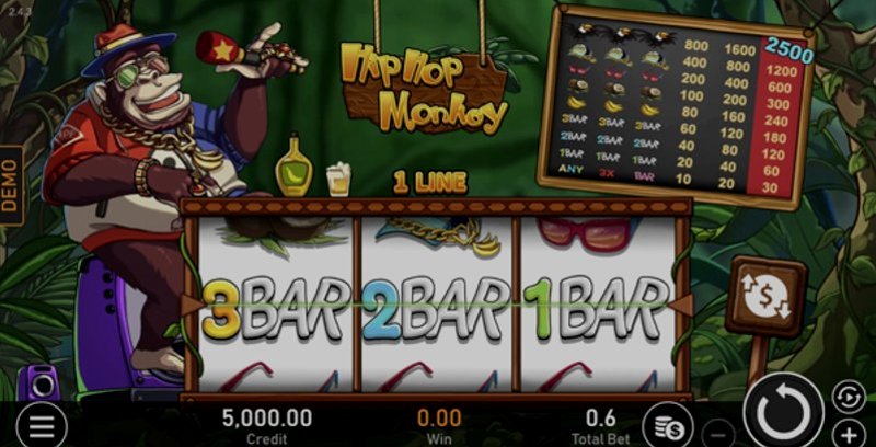 Play Hip Hop by Kagaming at 1Win Casino