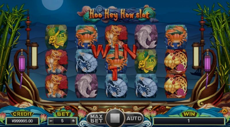 Play Hoo Hey How by Simpleplay at 1Win Casino