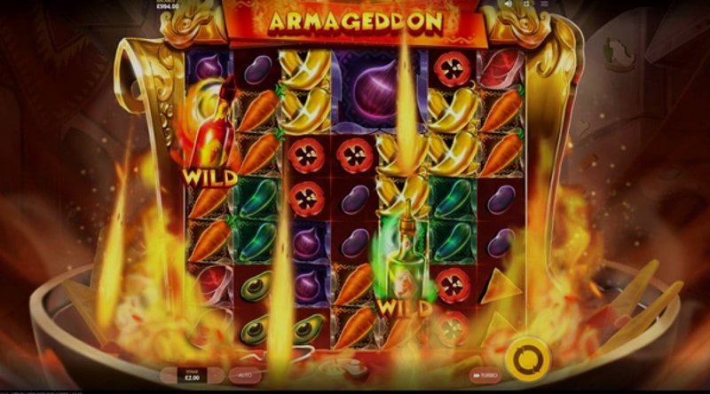 Play Hot Hot Chilli Pot by Red Tiger at 1Win Casino