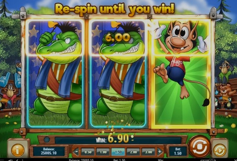 Play Hugo Goal by Playn Go at 1Win Casino