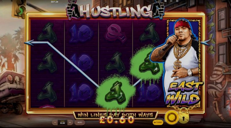 Play Hustling in Vietnam at 1Win Casino