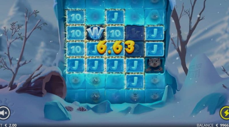 Play Ice Ice Yeti by No Limit City at 1Win Casino