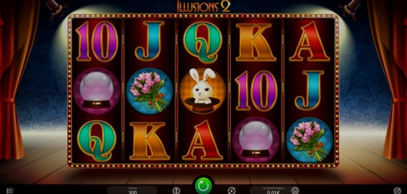 Play Illusions 2 by Isoftbet at 1Win Casino