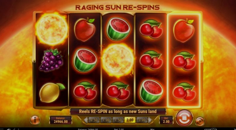 Play Inferno Star by Playn Go at 1Win Casino