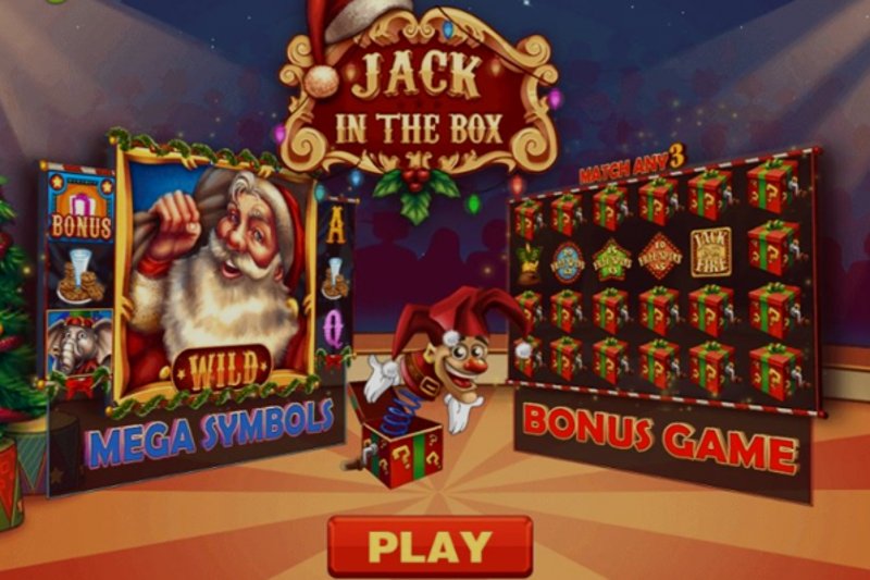 Play Jack in the Box by Pariplay at 1Win Casino