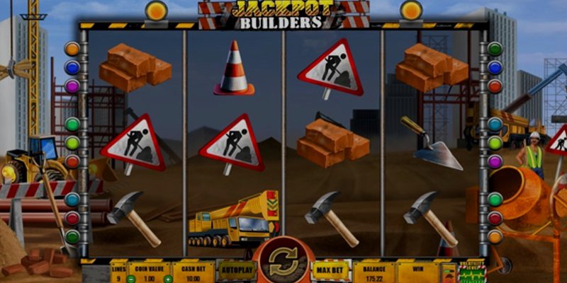 Play Jackpot Builders by Wazdan at 1Win Casino