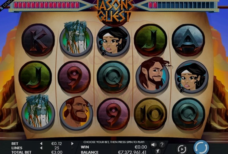 Play Jasons Quest by Games Global at 1Win Casino