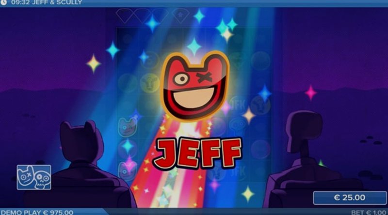 Play Jeff & Scully by Elk at 1Win Casino