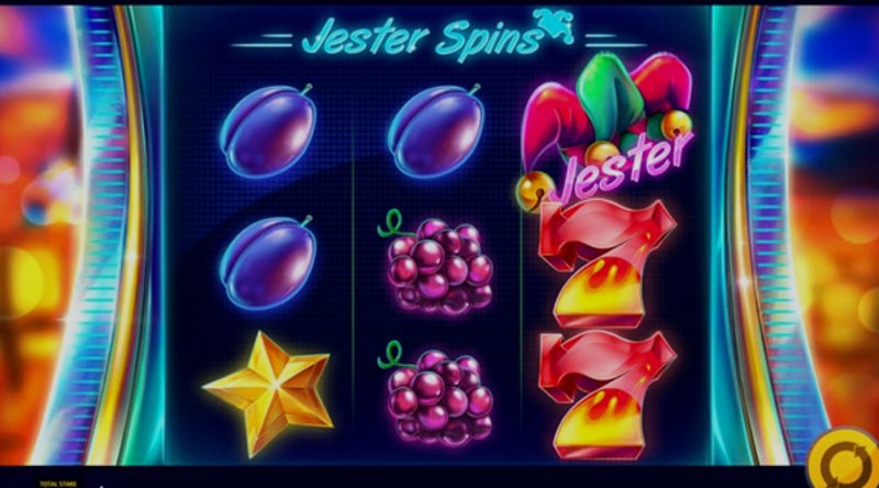 Play Jester Spins in Burkina Faso at 1Win Casino