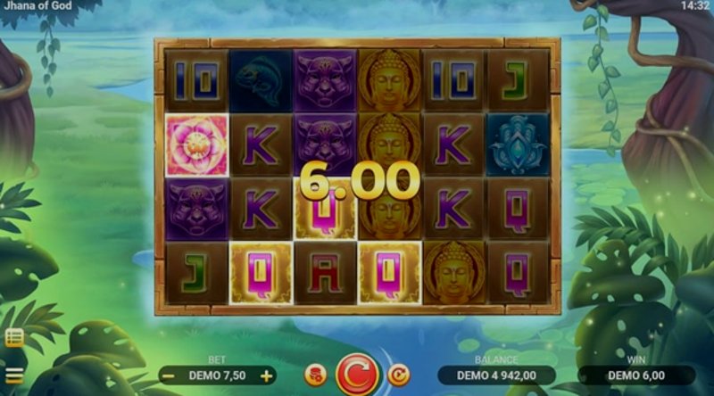 Play Jhana of God in Turkey at 1Win Casino