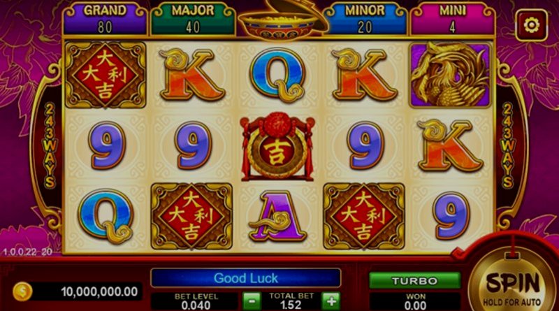 Play Ji Ji Ji by Cool Games at 1Win Casino