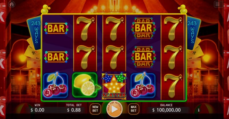 Play Joker Fruit by Kagaming at 1Win Casino