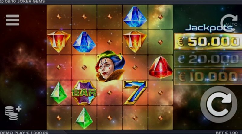 Play Joker Gems by Elk at 1Win Casino