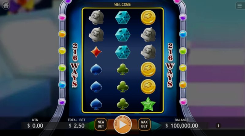 Play Joker Slot by Kaga at 1Win Casino