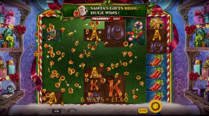 Play Joker Times Xmas by Kalamba at 1Win Casino