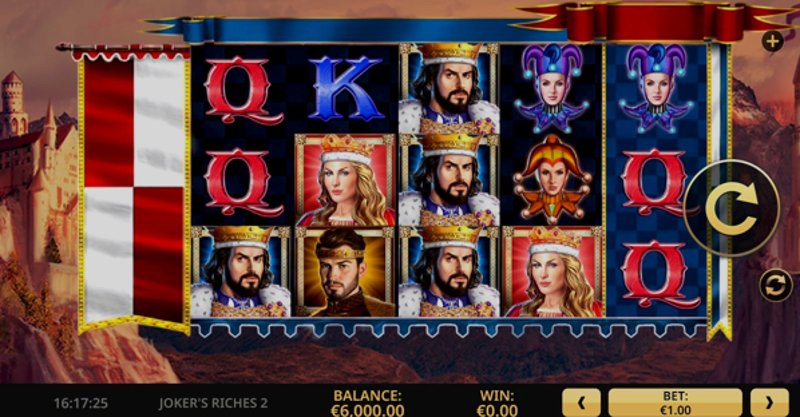 Play Jokers Riches 2 by High5 at 1Win Casino