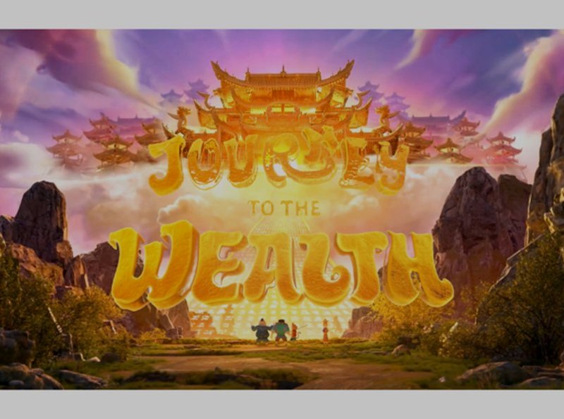 Play Journey to the Wealth by Pgsoft at 1Win Casino