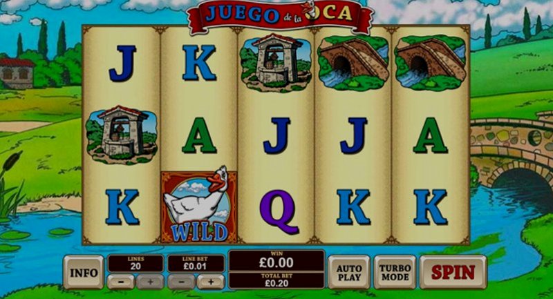 Play Juego De La Oca by Playtech at 1Win Casino