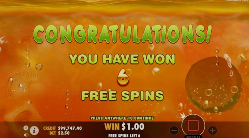 Play Juicy Fruits by Pragmatic at 1Win Casino