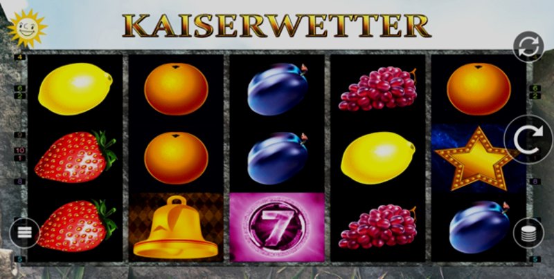 Play Kaiserwetter by Edict at 1Win Casino