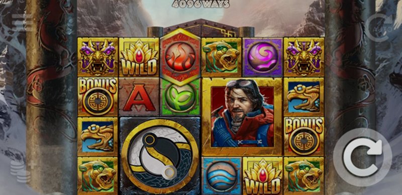 Play Katmandu Gold by Elk at 1Win Casino