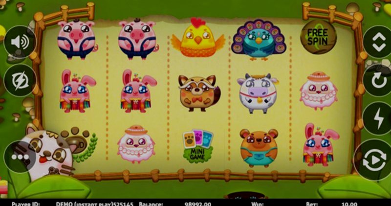 Play Kawaii Pets by Tpg at 1Win Casino