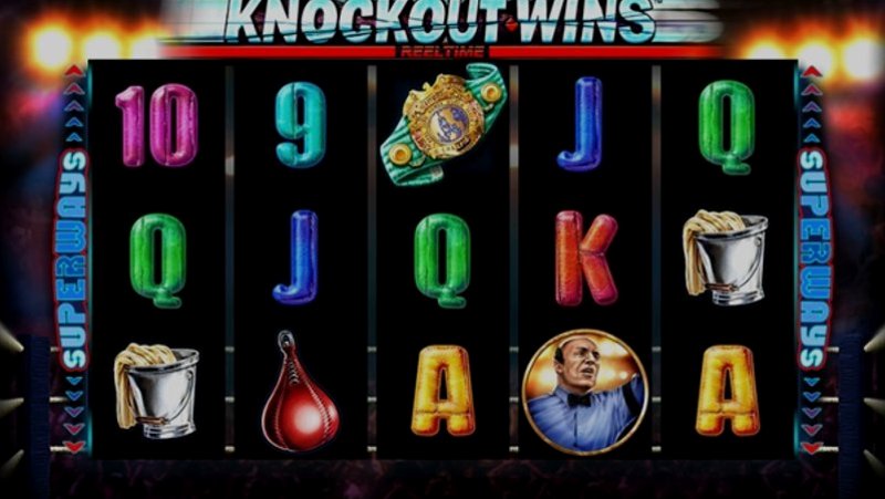 Play Knockout Wins by Edict at 1Win Casino