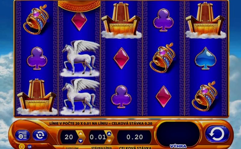 Play Kronos by Cq9 at 1Win Casino